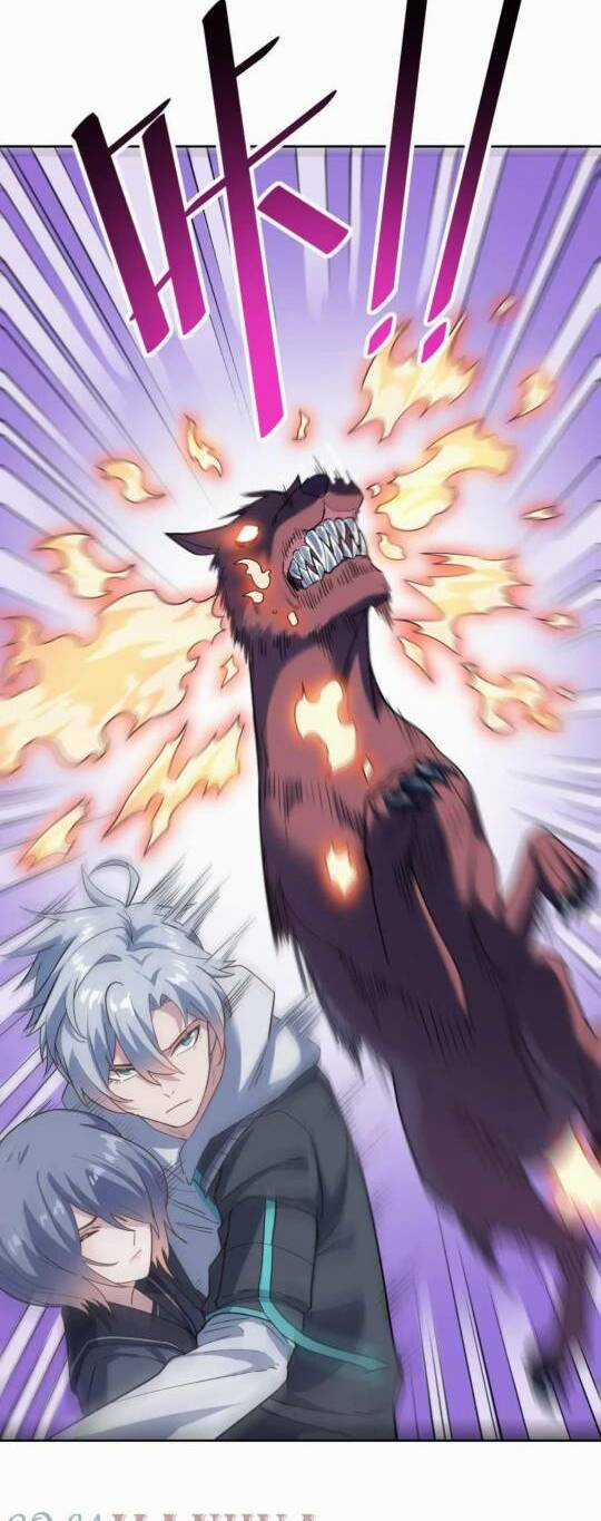 Toàn Dân Ngự Thú: Bắt Đầu Thức Tỉnh Thiên Phú Cấp Thần Thoại Chapter 11 trang 18