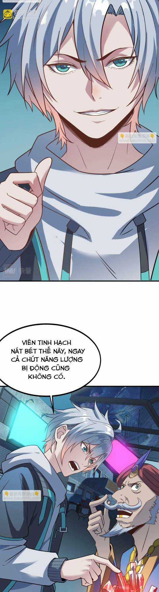 Toàn Dân Ngự Thú: Bắt Đầu Thức Tỉnh Thiên Phú Cấp Thần Thoại Chapter 11 trang 2