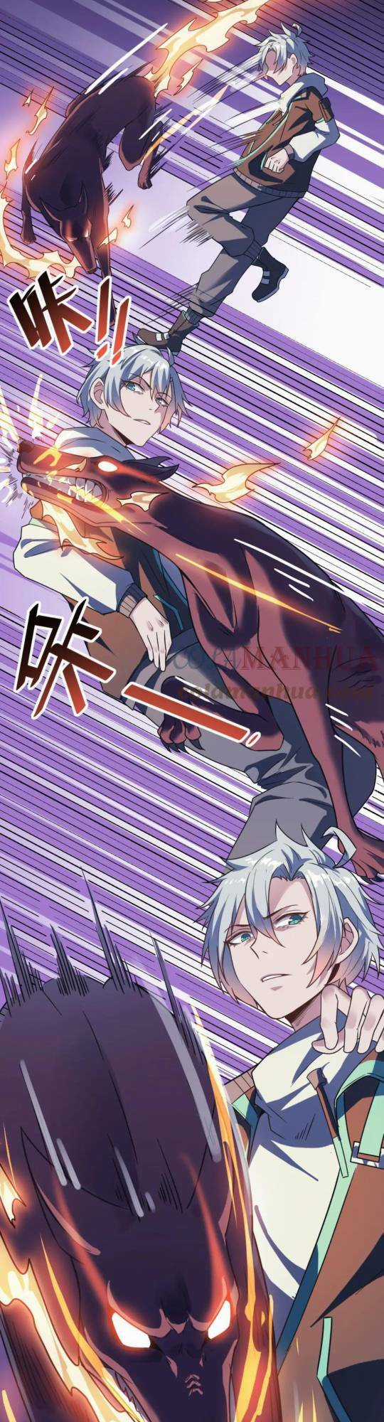 Toàn Dân Ngự Thú: Bắt Đầu Thức Tỉnh Thiên Phú Cấp Thần Thoại Chapter 11 trang 21