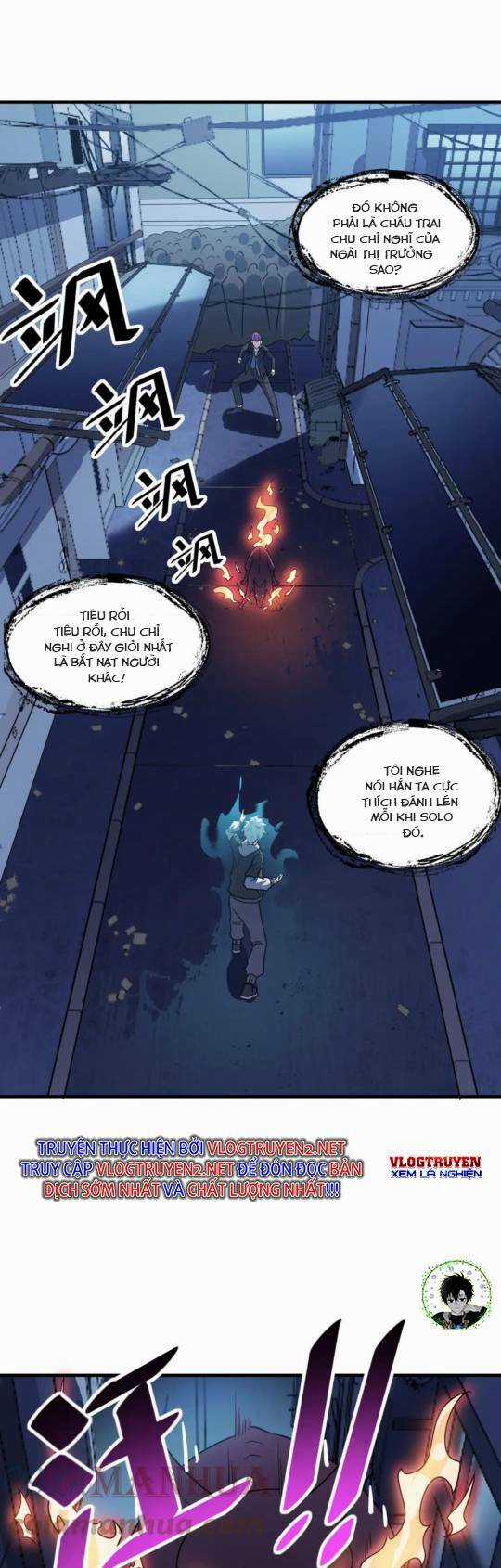 Toàn Dân Ngự Thú: Bắt Đầu Thức Tỉnh Thiên Phú Cấp Thần Thoại Chapter 11 trang 23