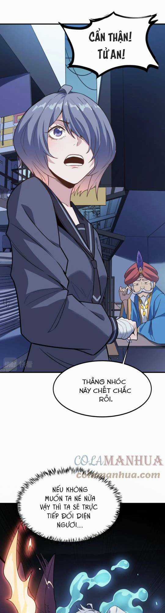 Toàn Dân Ngự Thú: Bắt Đầu Thức Tỉnh Thiên Phú Cấp Thần Thoại Chapter 11 trang 25