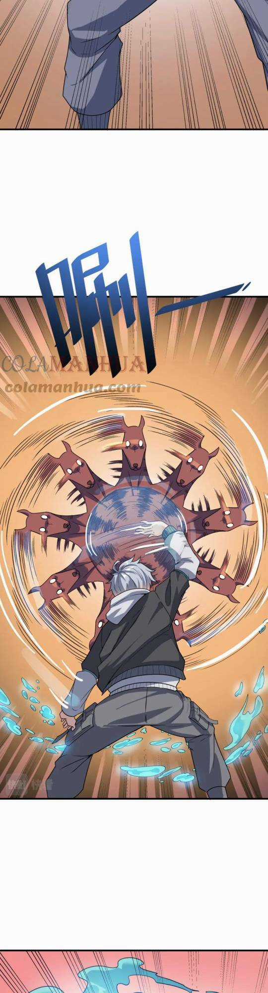 Toàn Dân Ngự Thú: Bắt Đầu Thức Tỉnh Thiên Phú Cấp Thần Thoại Chapter 11 trang 27