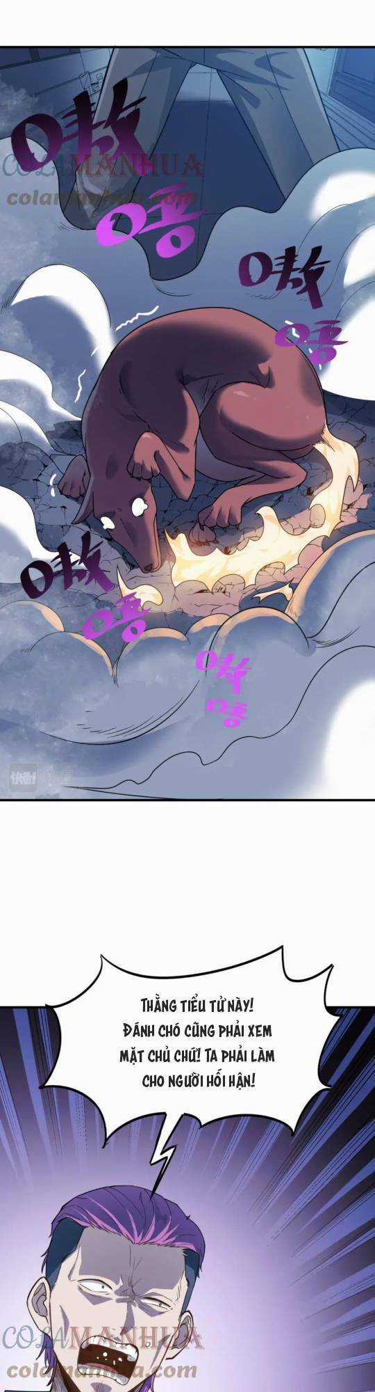 Toàn Dân Ngự Thú: Bắt Đầu Thức Tỉnh Thiên Phú Cấp Thần Thoại Chapter 11 trang 30