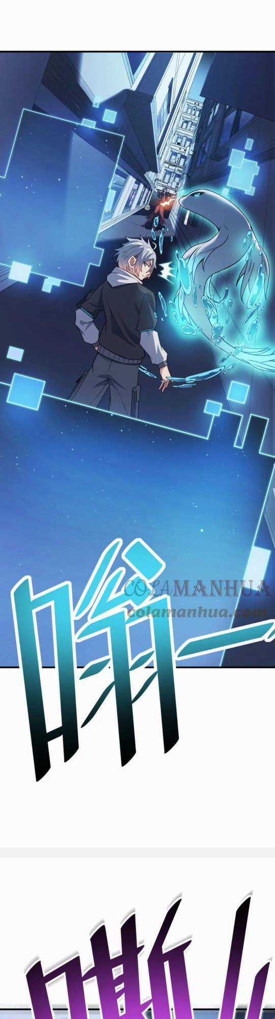 Toàn Dân Ngự Thú: Bắt Đầu Thức Tỉnh Thiên Phú Cấp Thần Thoại Chapter 11 trang 36