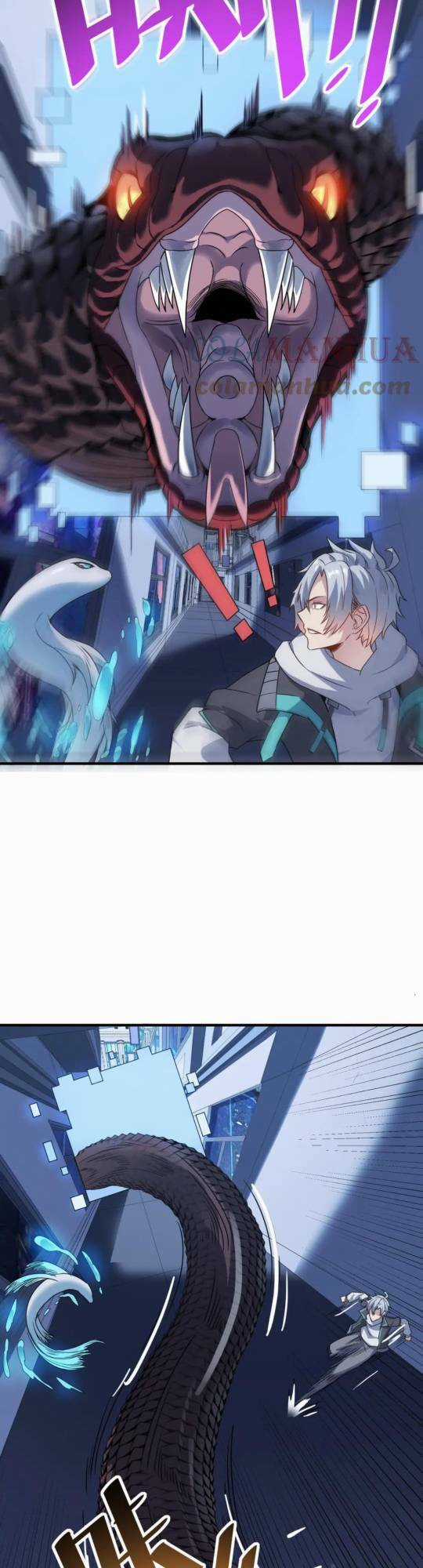 Toàn Dân Ngự Thú: Bắt Đầu Thức Tỉnh Thiên Phú Cấp Thần Thoại Chapter 11 trang 37