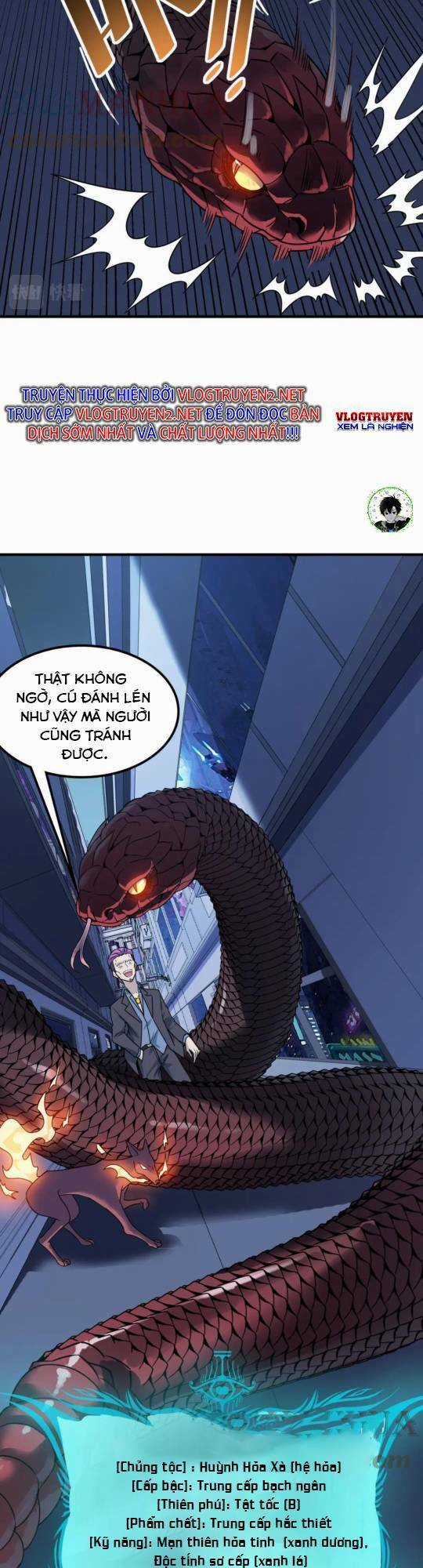 Toàn Dân Ngự Thú: Bắt Đầu Thức Tỉnh Thiên Phú Cấp Thần Thoại Chapter 11 trang 38