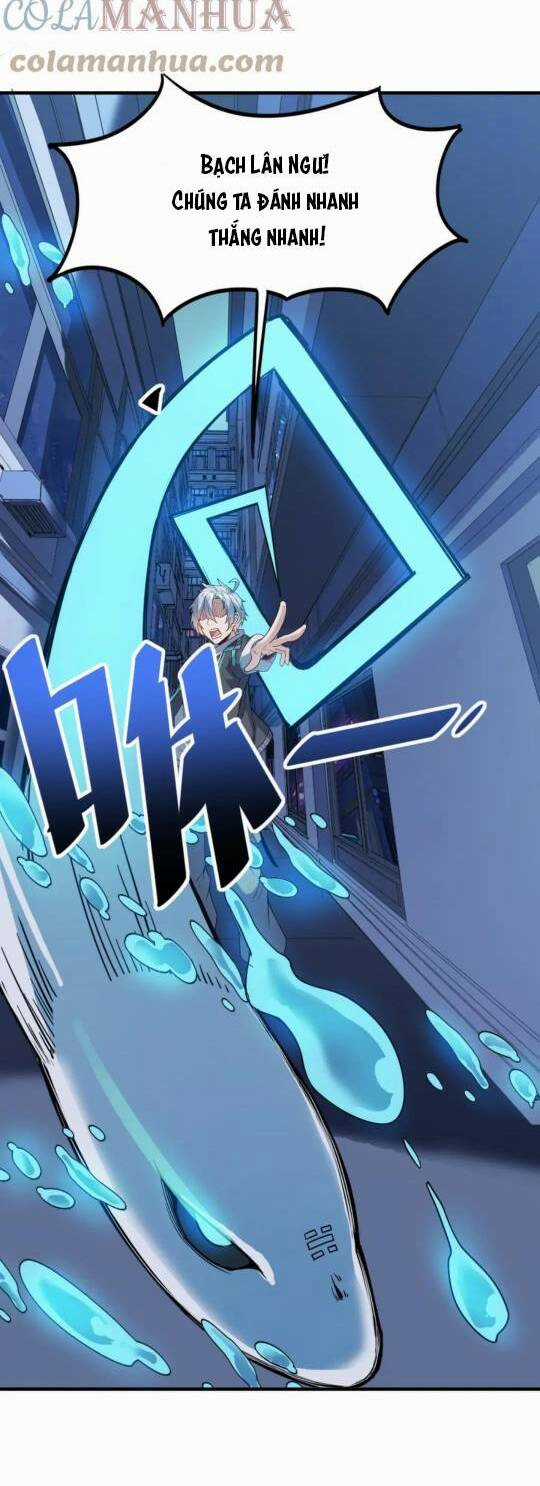 Toàn Dân Ngự Thú: Bắt Đầu Thức Tỉnh Thiên Phú Cấp Thần Thoại Chapter 11 trang 40