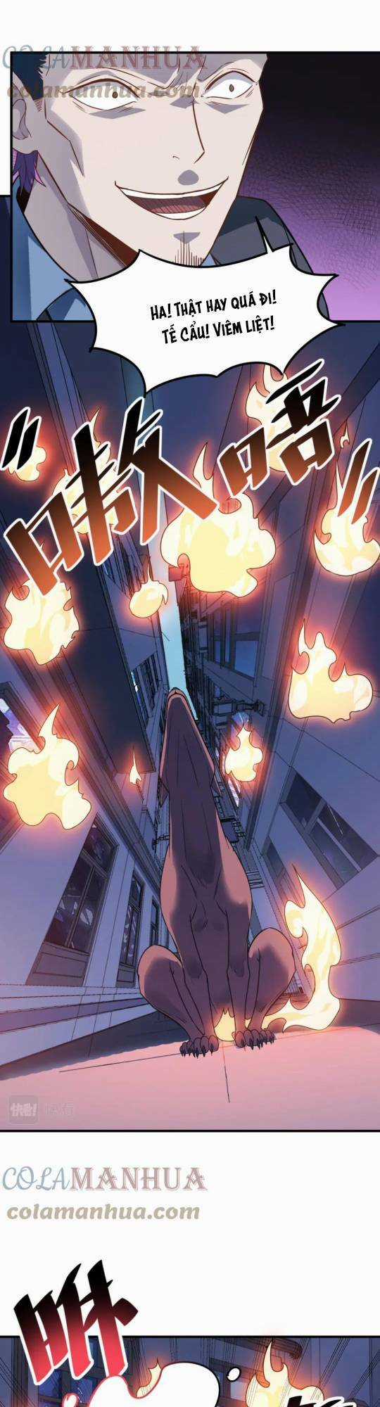 Toàn Dân Ngự Thú: Bắt Đầu Thức Tỉnh Thiên Phú Cấp Thần Thoại Chapter 11 trang 41