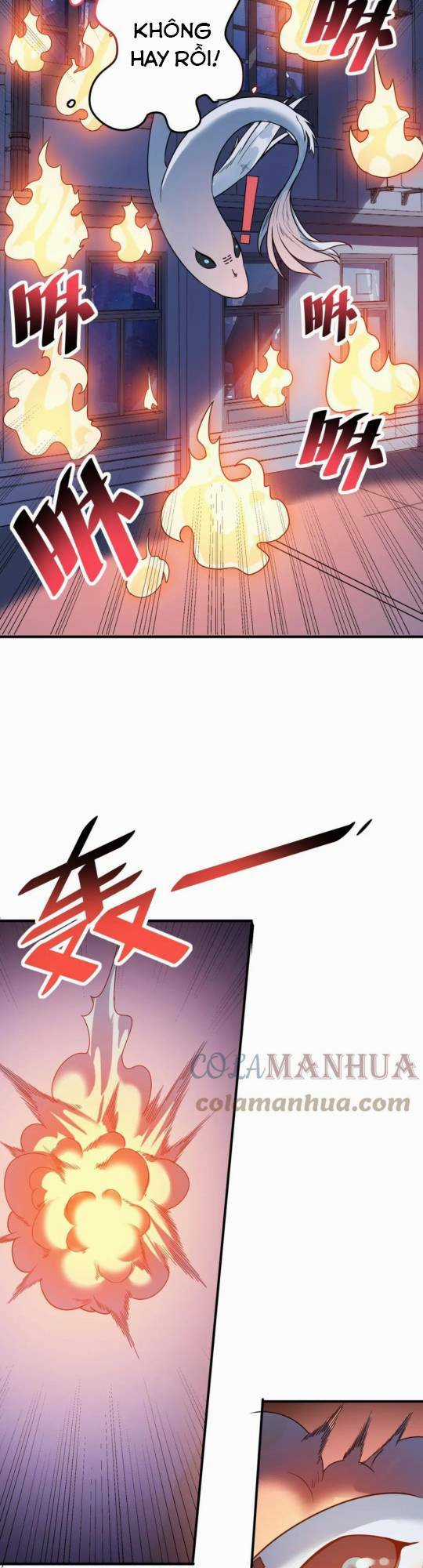 Toàn Dân Ngự Thú: Bắt Đầu Thức Tỉnh Thiên Phú Cấp Thần Thoại Chapter 11 trang 42