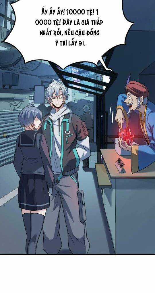 Toàn Dân Ngự Thú: Bắt Đầu Thức Tỉnh Thiên Phú Cấp Thần Thoại Chapter 11 trang 6