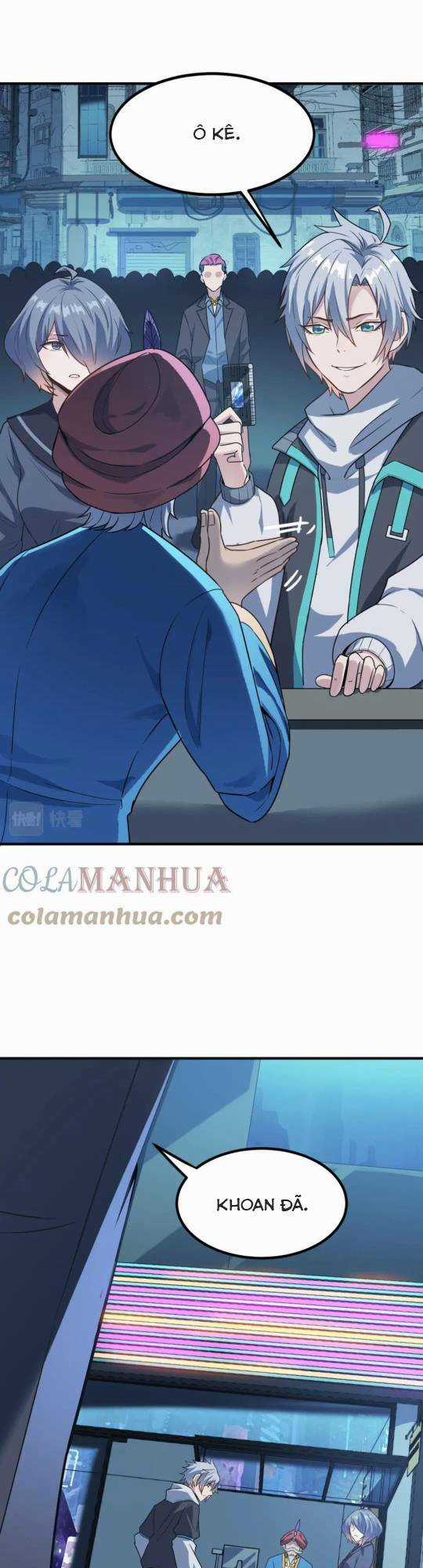 Toàn Dân Ngự Thú: Bắt Đầu Thức Tỉnh Thiên Phú Cấp Thần Thoại Chapter 11 trang 7