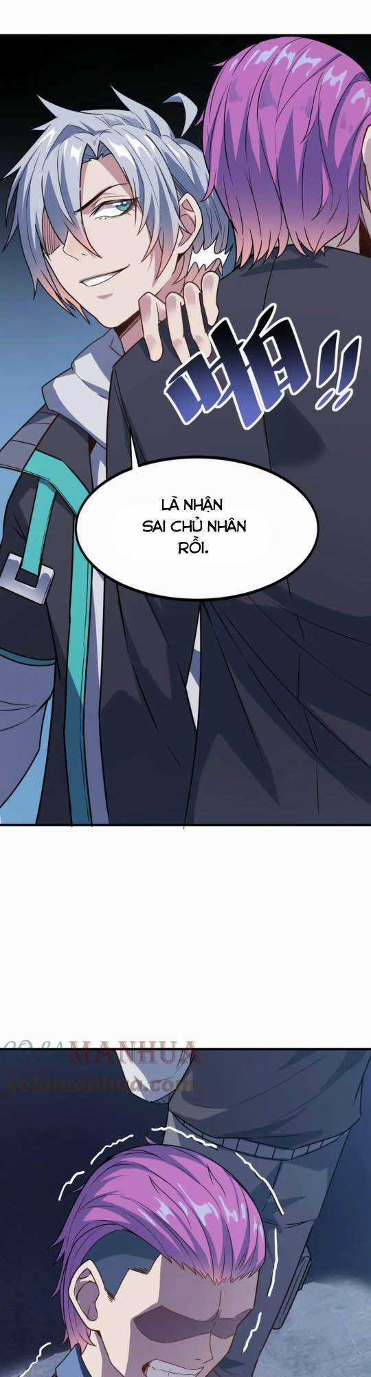 Toàn Dân Ngự Thú: Bắt Đầu Thức Tỉnh Thiên Phú Cấp Thần Thoại Chapter 12 trang 11