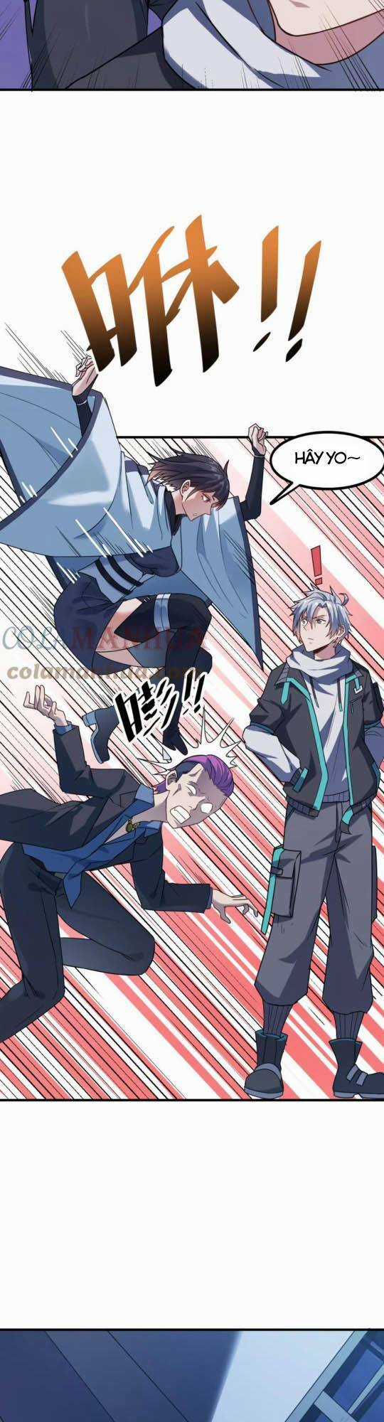 Toàn Dân Ngự Thú: Bắt Đầu Thức Tỉnh Thiên Phú Cấp Thần Thoại Chapter 12 trang 13