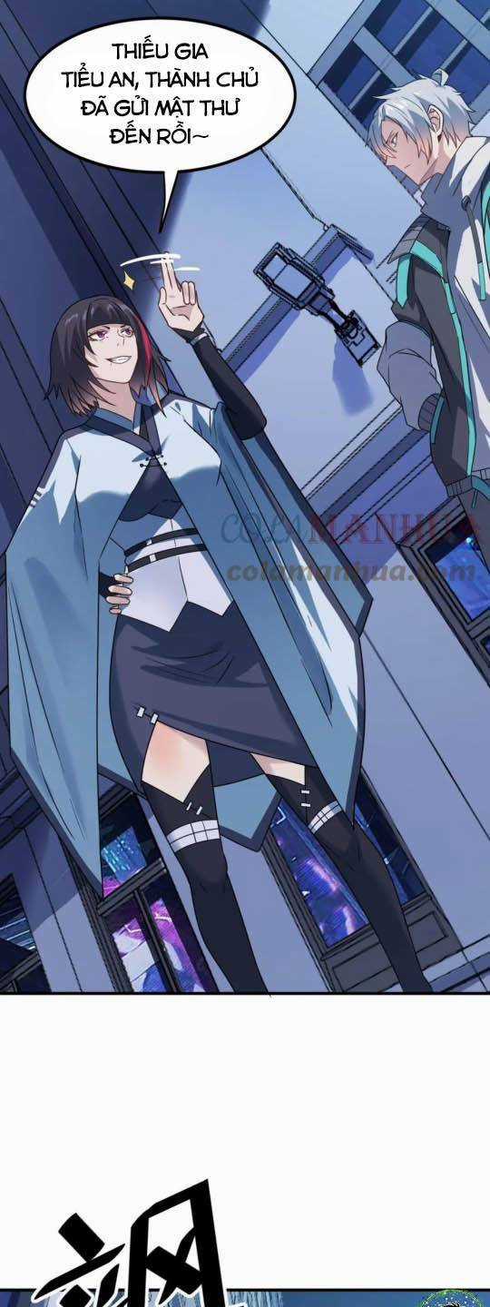 Toàn Dân Ngự Thú: Bắt Đầu Thức Tỉnh Thiên Phú Cấp Thần Thoại Chapter 12 trang 14