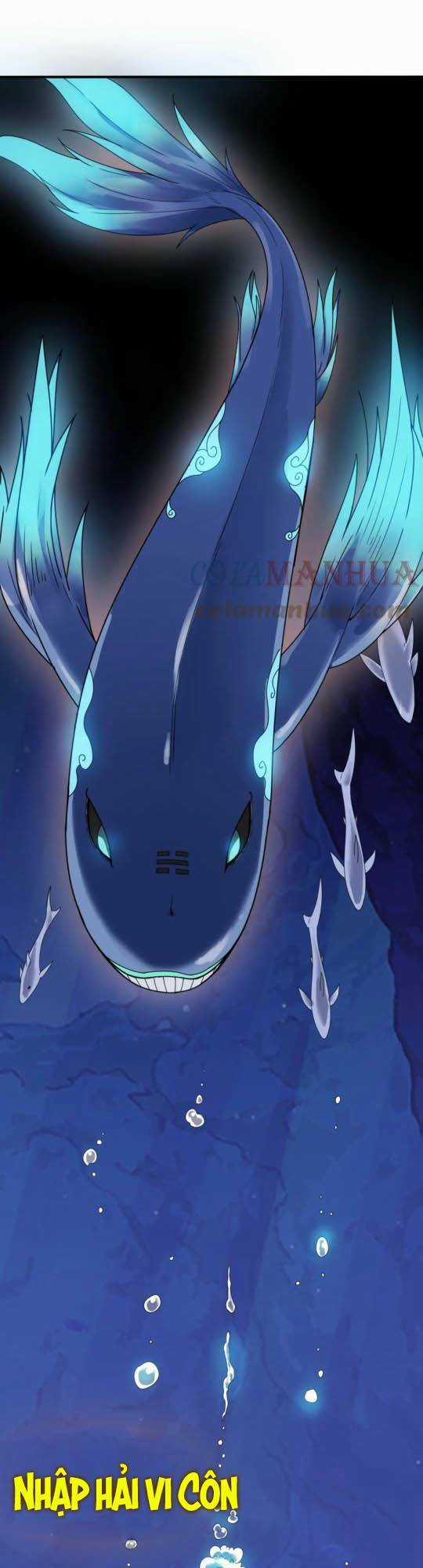 Toàn Dân Ngự Thú: Bắt Đầu Thức Tỉnh Thiên Phú Cấp Thần Thoại Chapter 12 trang 22