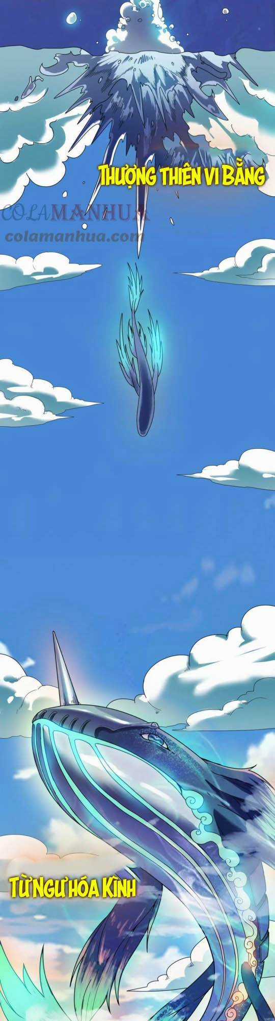 Toàn Dân Ngự Thú: Bắt Đầu Thức Tỉnh Thiên Phú Cấp Thần Thoại Chapter 12 trang 23