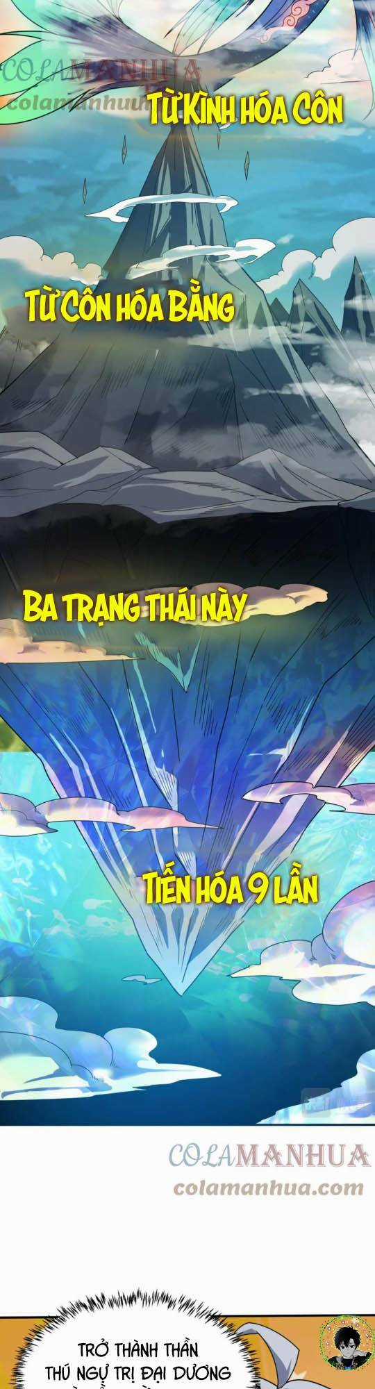 Toàn Dân Ngự Thú: Bắt Đầu Thức Tỉnh Thiên Phú Cấp Thần Thoại Chapter 12 trang 24