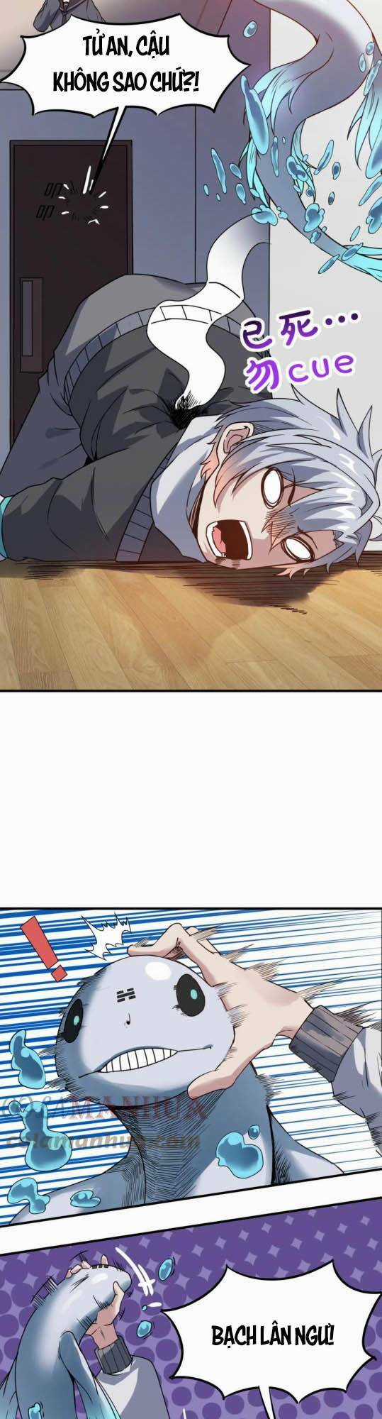 Toàn Dân Ngự Thú: Bắt Đầu Thức Tỉnh Thiên Phú Cấp Thần Thoại Chapter 12 trang 28