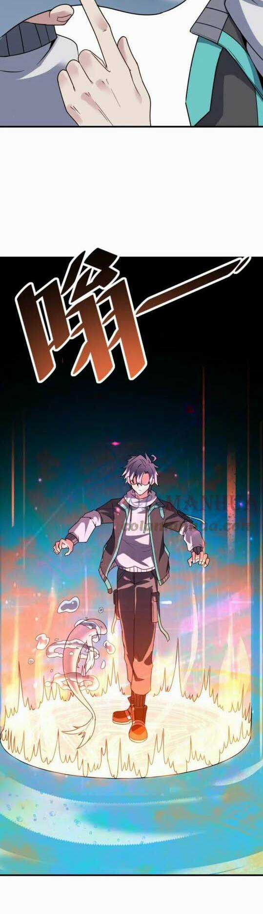 Toàn Dân Ngự Thú: Bắt Đầu Thức Tỉnh Thiên Phú Cấp Thần Thoại Chapter 12 trang 30