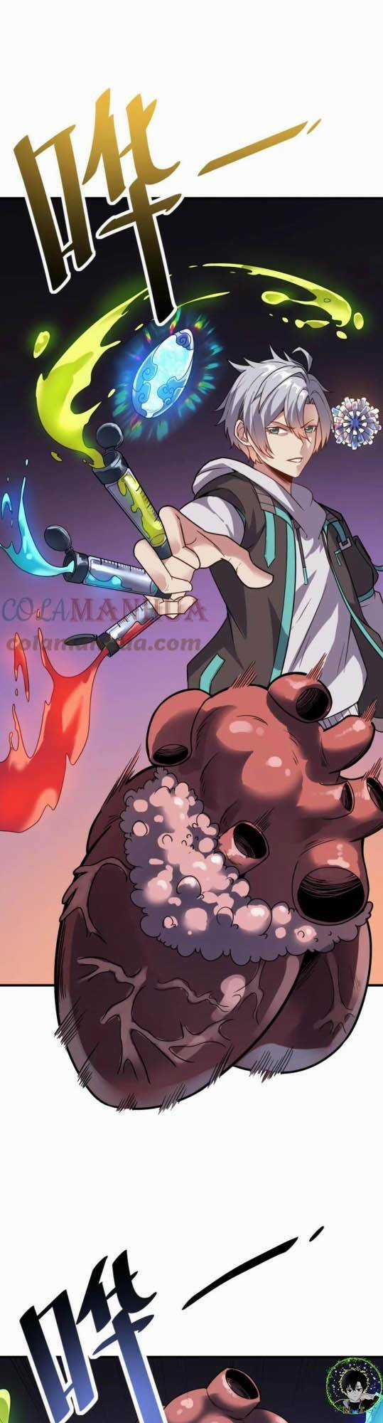 Toàn Dân Ngự Thú: Bắt Đầu Thức Tỉnh Thiên Phú Cấp Thần Thoại Chapter 12 trang 31