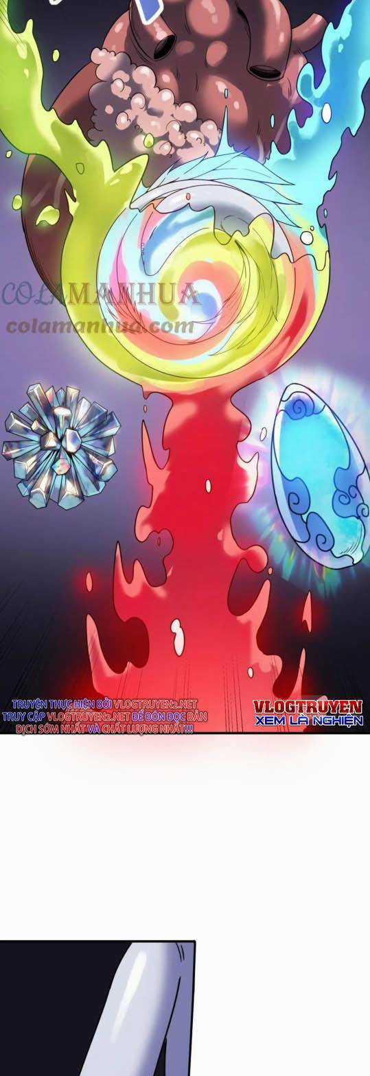 Toàn Dân Ngự Thú: Bắt Đầu Thức Tỉnh Thiên Phú Cấp Thần Thoại Chapter 12 trang 32