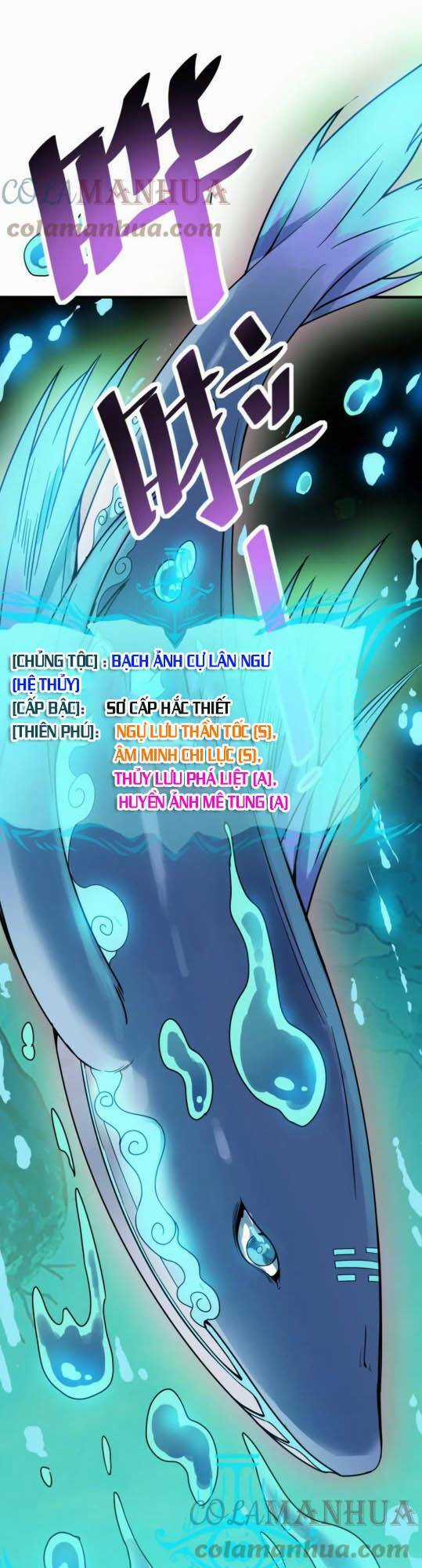 Toàn Dân Ngự Thú: Bắt Đầu Thức Tỉnh Thiên Phú Cấp Thần Thoại Chapter 12 trang 35