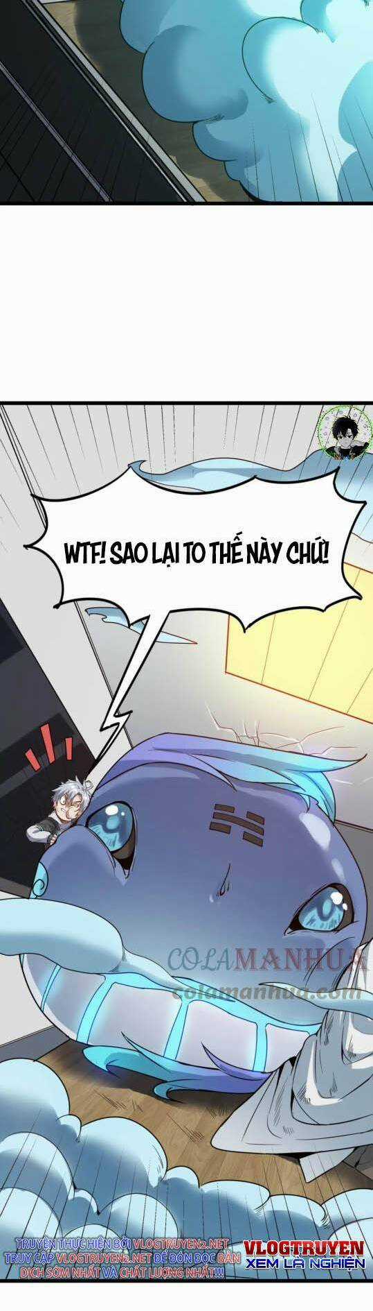 Toàn Dân Ngự Thú: Bắt Đầu Thức Tỉnh Thiên Phú Cấp Thần Thoại Chapter 12 trang 37