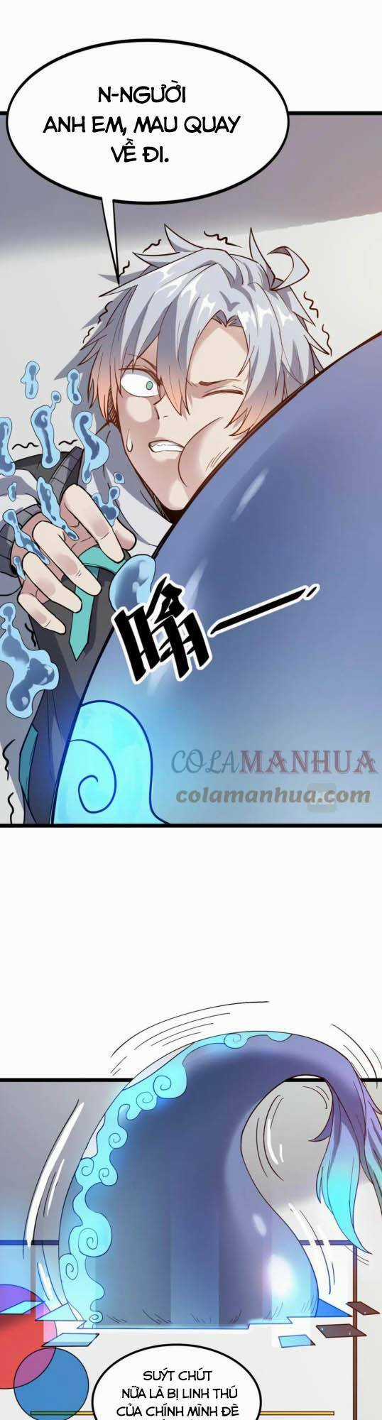 Toàn Dân Ngự Thú: Bắt Đầu Thức Tỉnh Thiên Phú Cấp Thần Thoại Chapter 12 trang 38