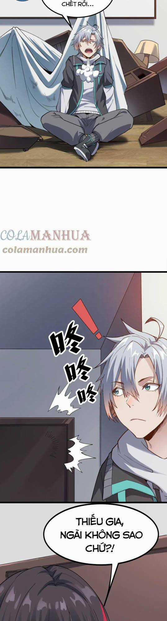 Toàn Dân Ngự Thú: Bắt Đầu Thức Tỉnh Thiên Phú Cấp Thần Thoại Chapter 12 trang 39