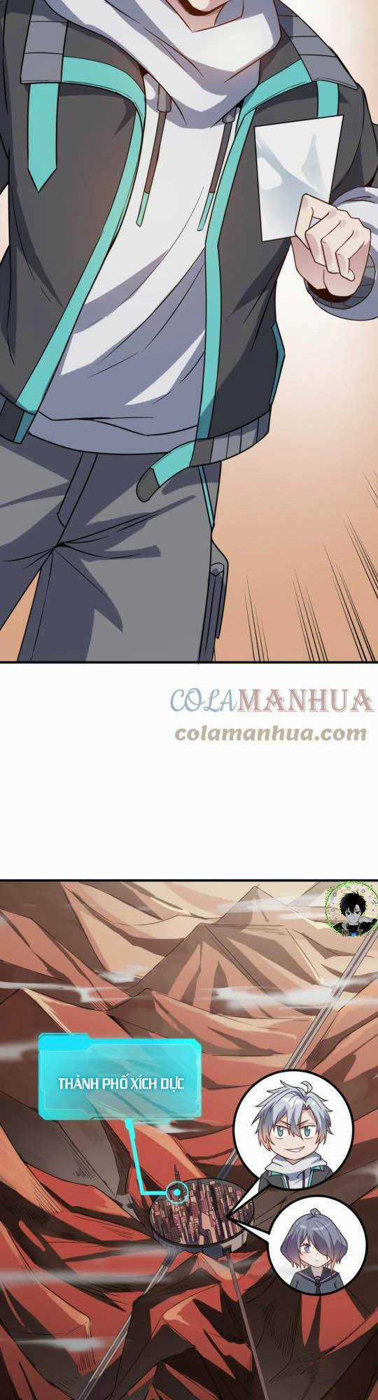 Toàn Dân Ngự Thú: Bắt Đầu Thức Tỉnh Thiên Phú Cấp Thần Thoại Chapter 12 trang 44