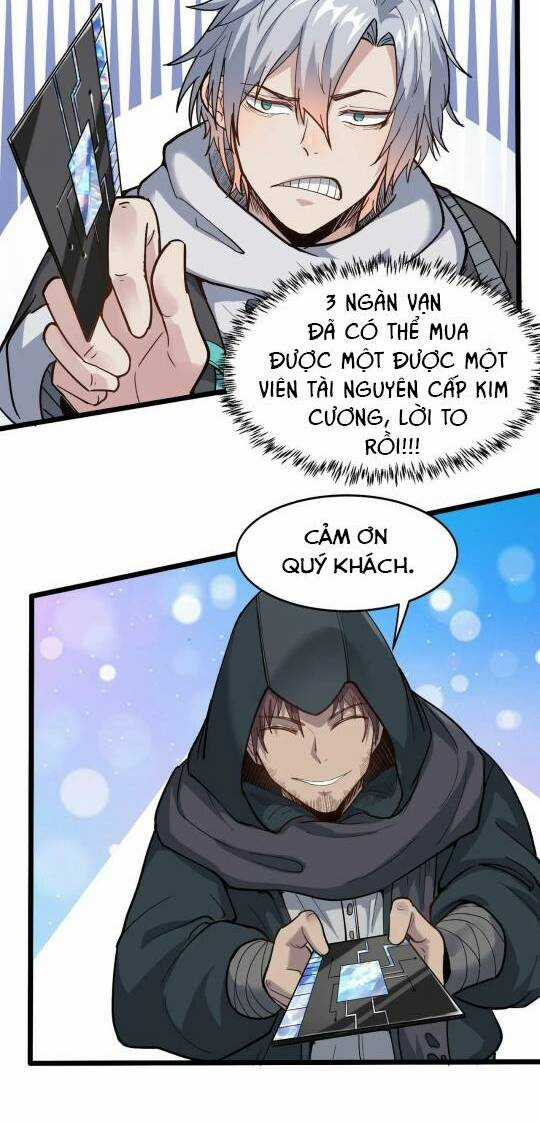 Toàn Dân Ngự Thú: Bắt Đầu Thức Tỉnh Thiên Phú Cấp Thần Thoại Chapter 13 trang 10