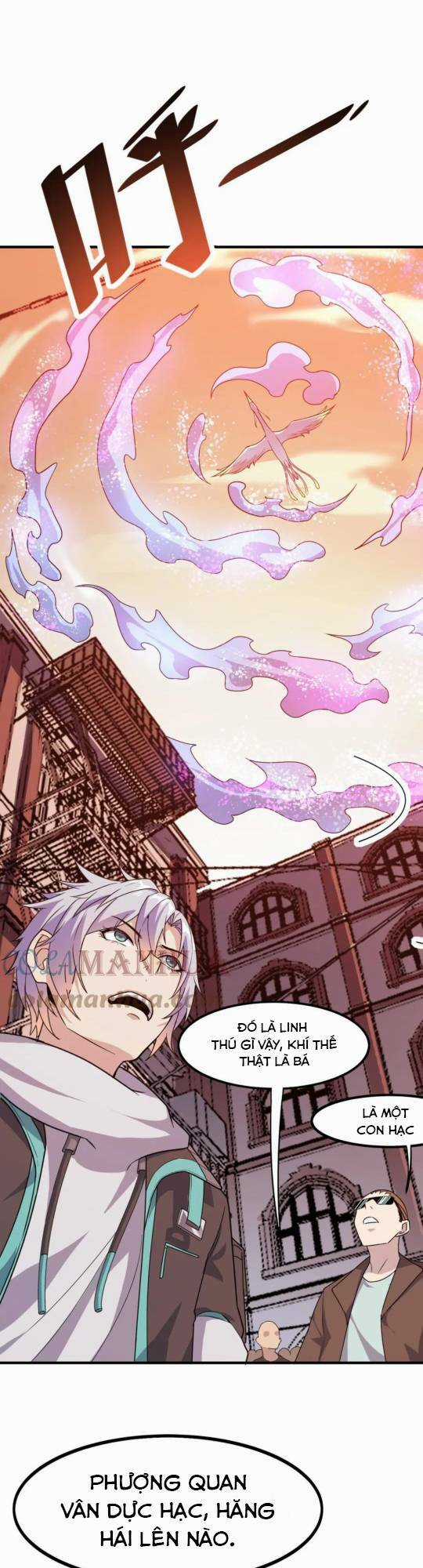 Toàn Dân Ngự Thú: Bắt Đầu Thức Tỉnh Thiên Phú Cấp Thần Thoại Chapter 13 trang 11