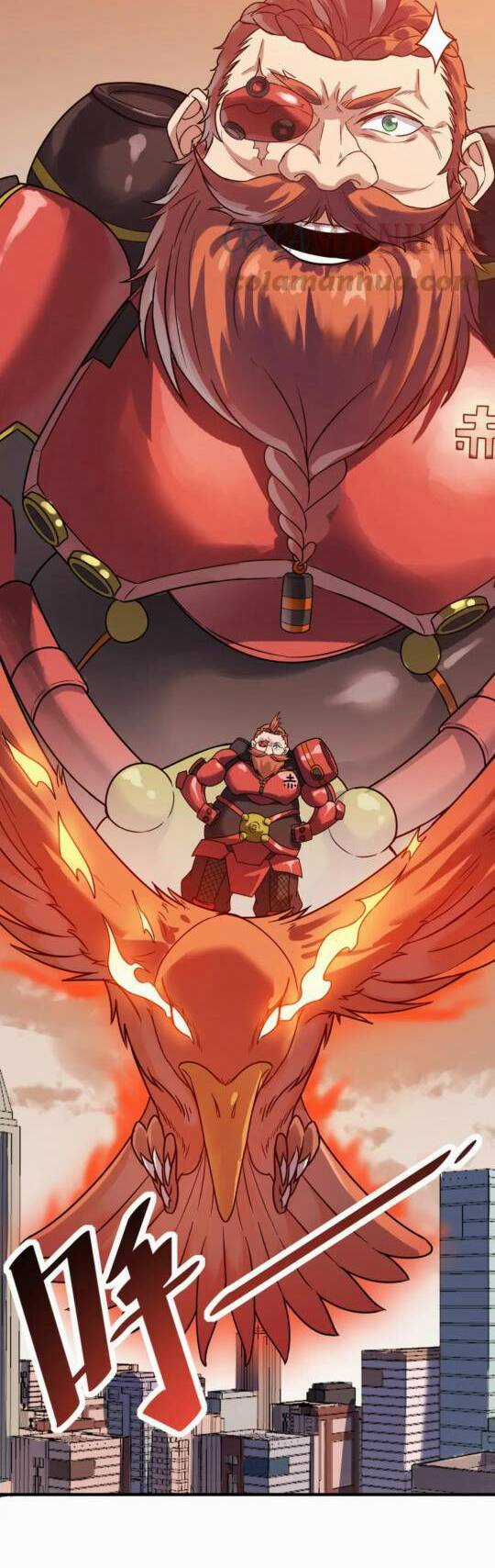 Toàn Dân Ngự Thú: Bắt Đầu Thức Tỉnh Thiên Phú Cấp Thần Thoại Chapter 13 trang 15