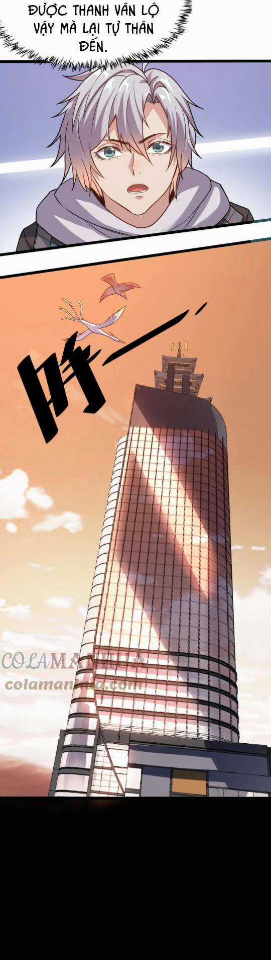 Toàn Dân Ngự Thú: Bắt Đầu Thức Tỉnh Thiên Phú Cấp Thần Thoại Chapter 13 trang 17