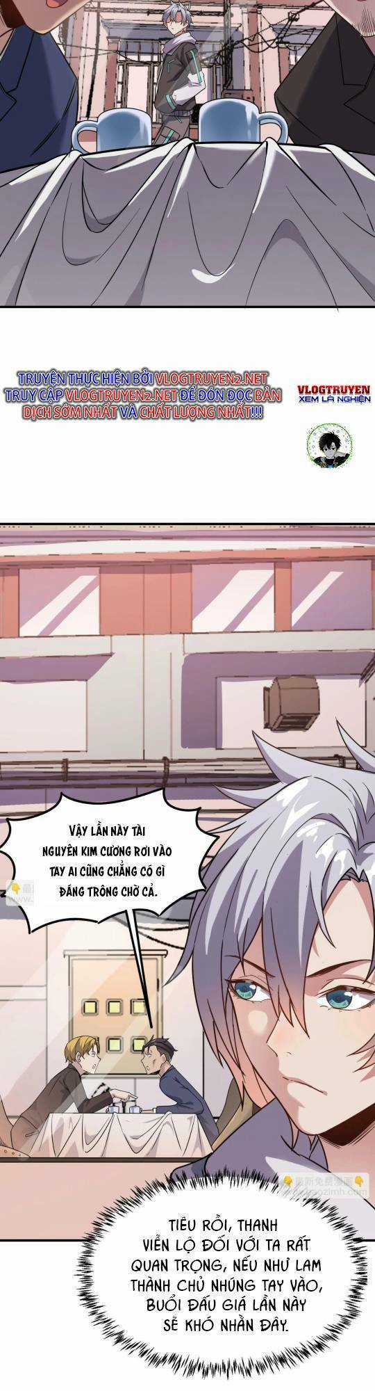 Toàn Dân Ngự Thú: Bắt Đầu Thức Tỉnh Thiên Phú Cấp Thần Thoại Chapter 13 trang 2