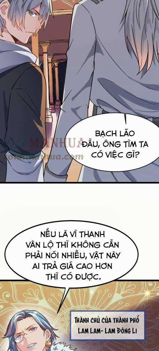 Toàn Dân Ngự Thú: Bắt Đầu Thức Tỉnh Thiên Phú Cấp Thần Thoại Chapter 13 trang 20