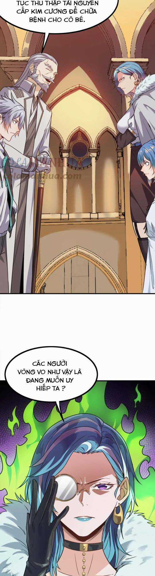 Toàn Dân Ngự Thú: Bắt Đầu Thức Tỉnh Thiên Phú Cấp Thần Thoại Chapter 13 trang 23