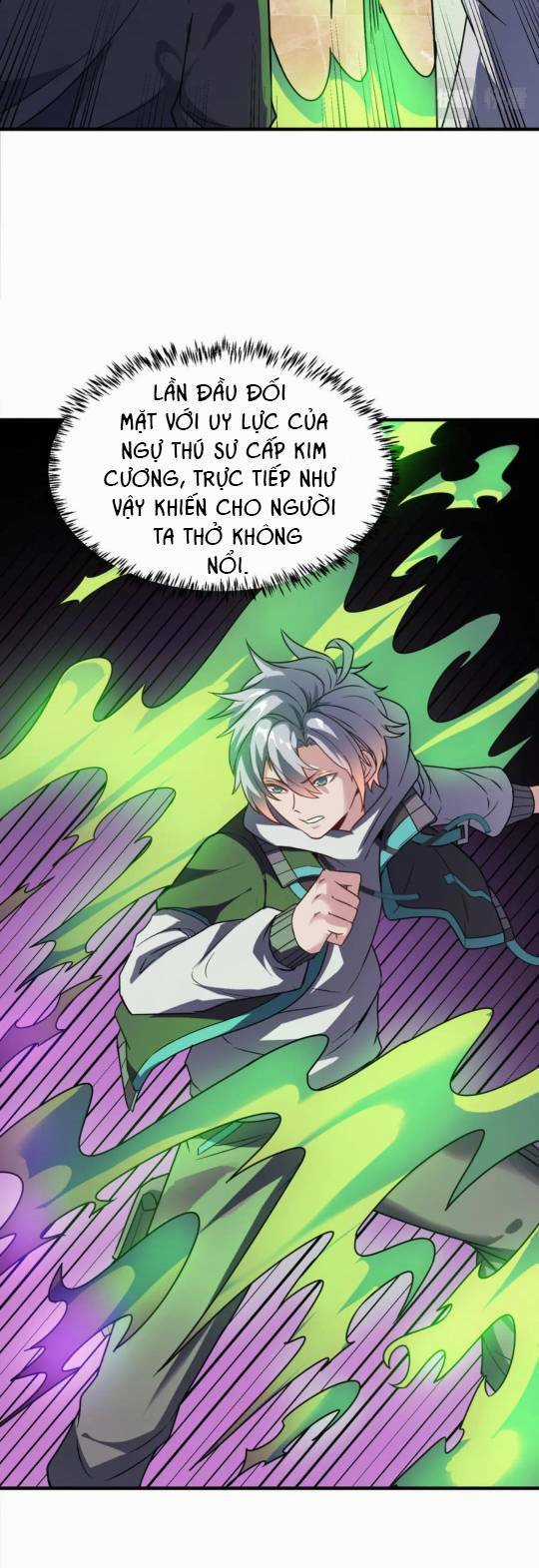 Toàn Dân Ngự Thú: Bắt Đầu Thức Tỉnh Thiên Phú Cấp Thần Thoại Chapter 13 trang 25