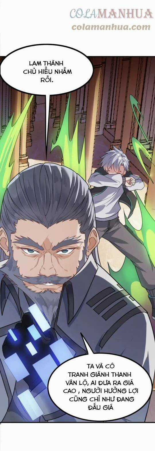 Toàn Dân Ngự Thú: Bắt Đầu Thức Tỉnh Thiên Phú Cấp Thần Thoại Chapter 13 trang 26