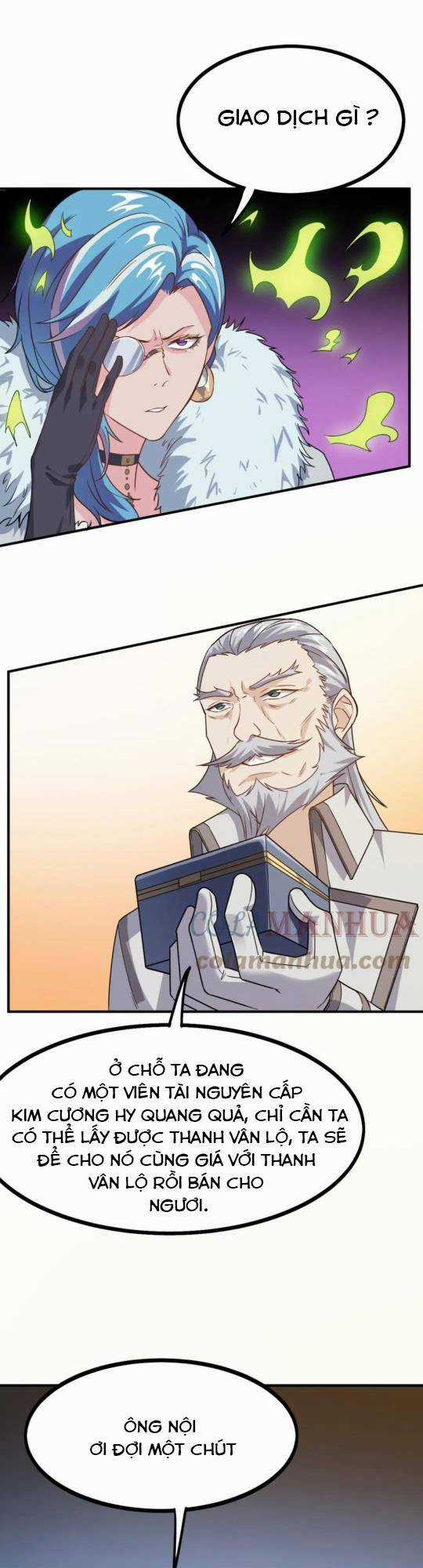 Toàn Dân Ngự Thú: Bắt Đầu Thức Tỉnh Thiên Phú Cấp Thần Thoại Chapter 13 trang 28