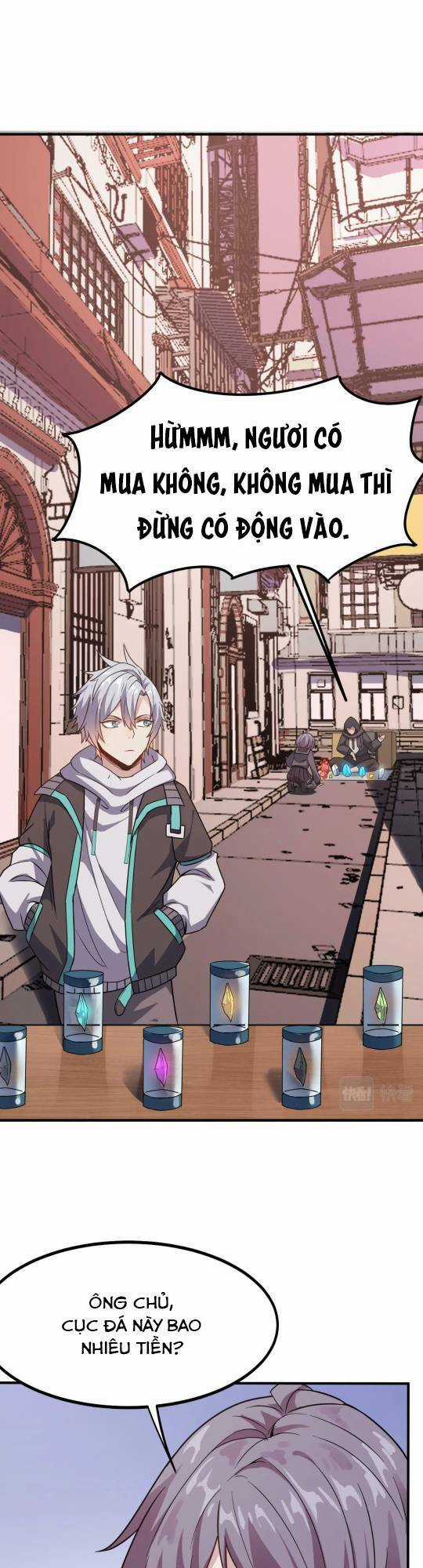 Toàn Dân Ngự Thú: Bắt Đầu Thức Tỉnh Thiên Phú Cấp Thần Thoại Chapter 13 trang 3