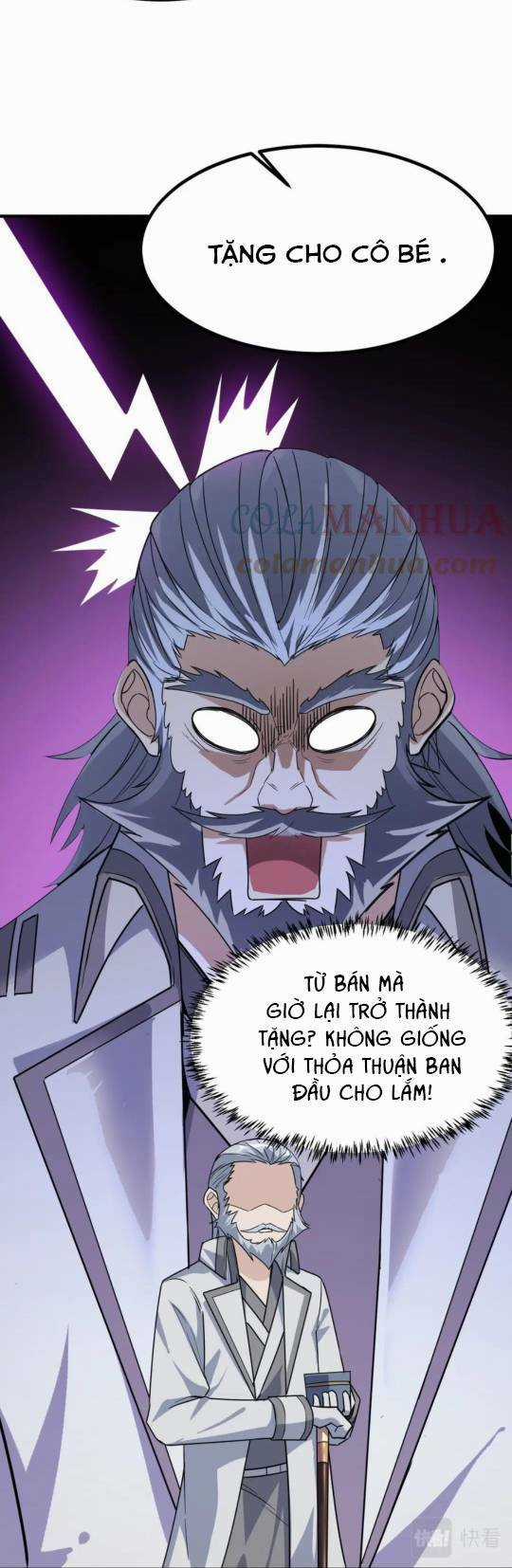 Toàn Dân Ngự Thú: Bắt Đầu Thức Tỉnh Thiên Phú Cấp Thần Thoại Chapter 13 trang 30