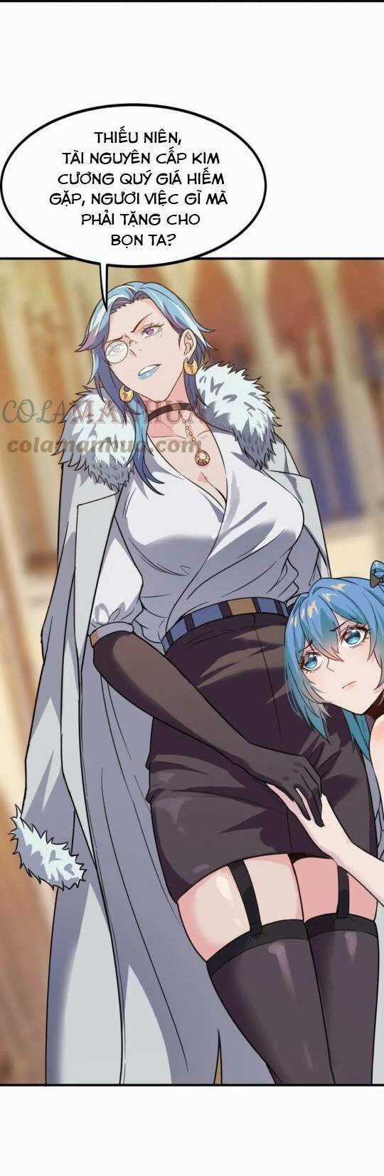 Toàn Dân Ngự Thú: Bắt Đầu Thức Tỉnh Thiên Phú Cấp Thần Thoại Chapter 13 trang 31