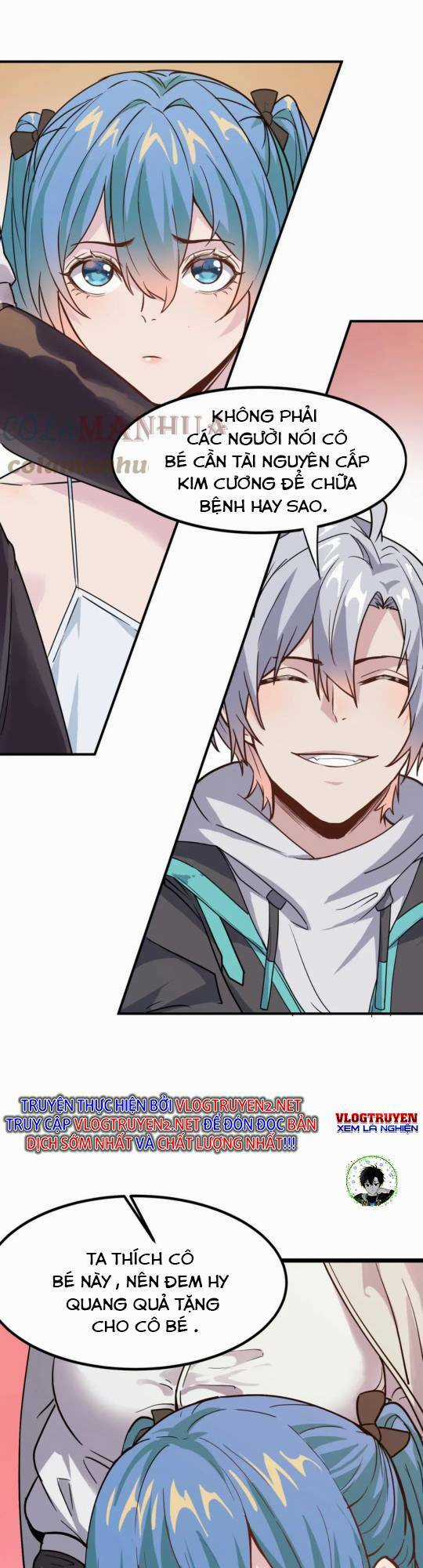 Toàn Dân Ngự Thú: Bắt Đầu Thức Tỉnh Thiên Phú Cấp Thần Thoại Chapter 13 trang 32