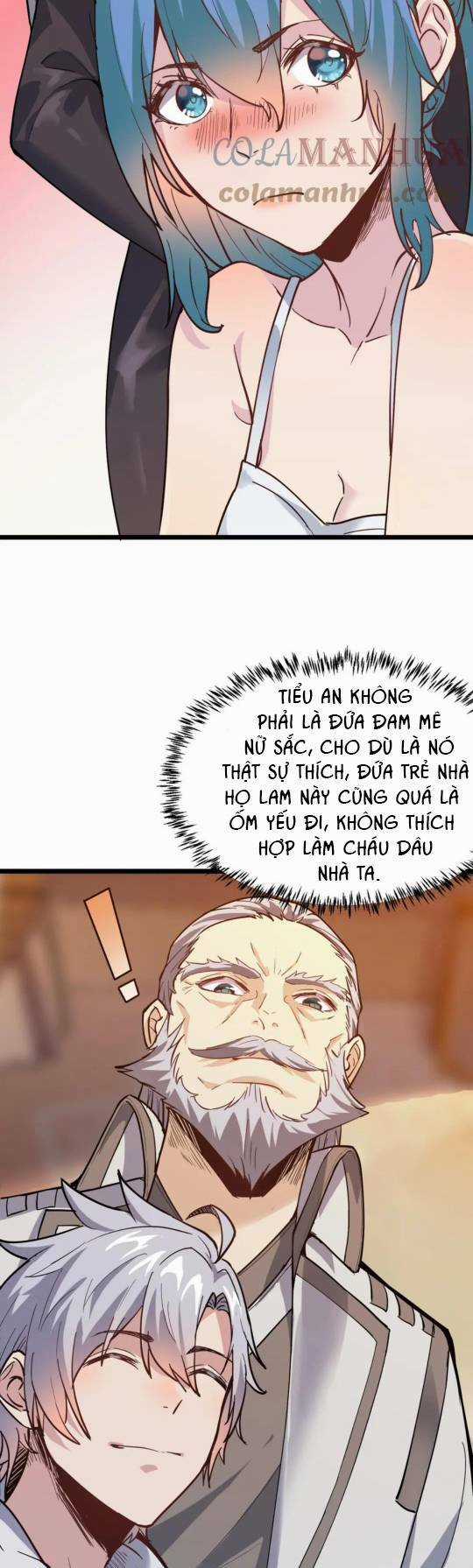 Toàn Dân Ngự Thú: Bắt Đầu Thức Tỉnh Thiên Phú Cấp Thần Thoại Chapter 13 trang 33