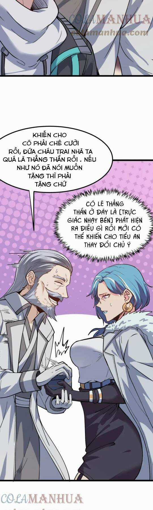 Toàn Dân Ngự Thú: Bắt Đầu Thức Tỉnh Thiên Phú Cấp Thần Thoại Chapter 13 trang 34