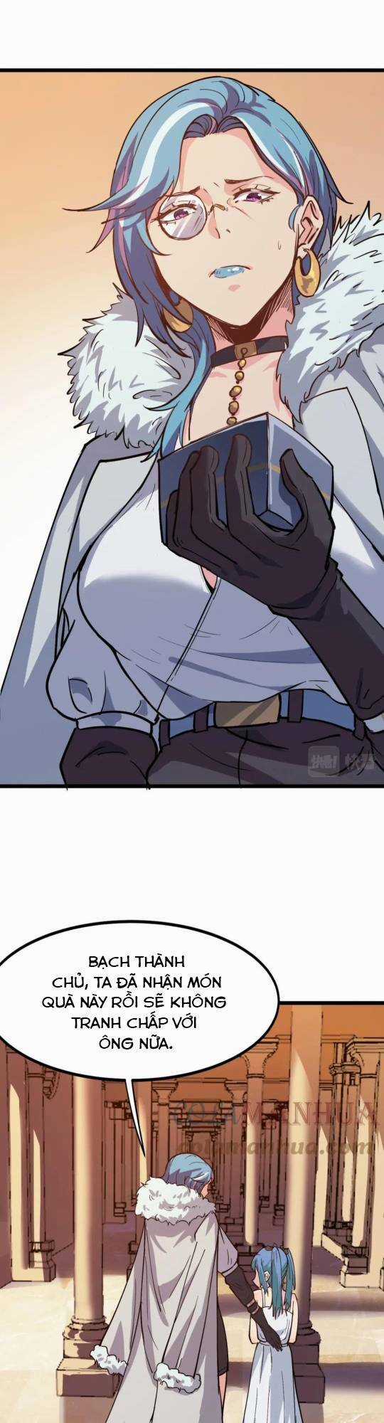 Toàn Dân Ngự Thú: Bắt Đầu Thức Tỉnh Thiên Phú Cấp Thần Thoại Chapter 13 trang 35