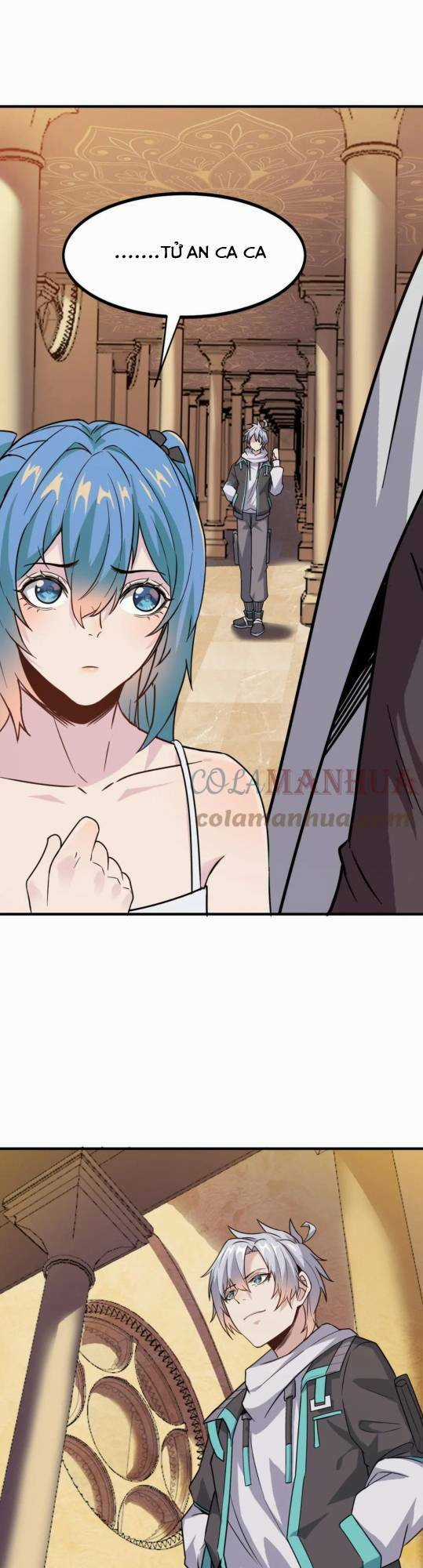 Toàn Dân Ngự Thú: Bắt Đầu Thức Tỉnh Thiên Phú Cấp Thần Thoại Chapter 13 trang 38