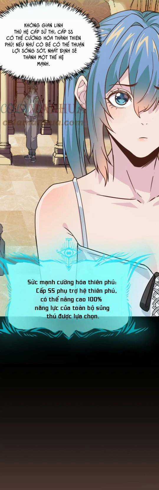 Toàn Dân Ngự Thú: Bắt Đầu Thức Tỉnh Thiên Phú Cấp Thần Thoại Chapter 13 trang 40