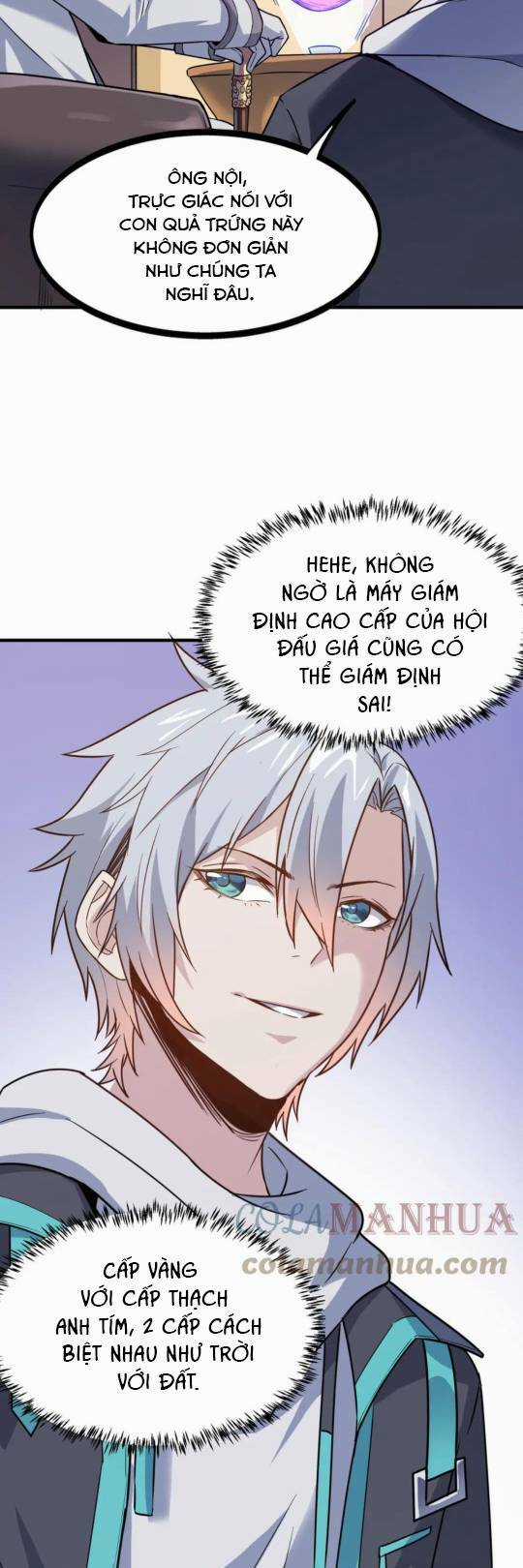 Toàn Dân Ngự Thú: Bắt Đầu Thức Tỉnh Thiên Phú Cấp Thần Thoại Chapter 14 trang 10